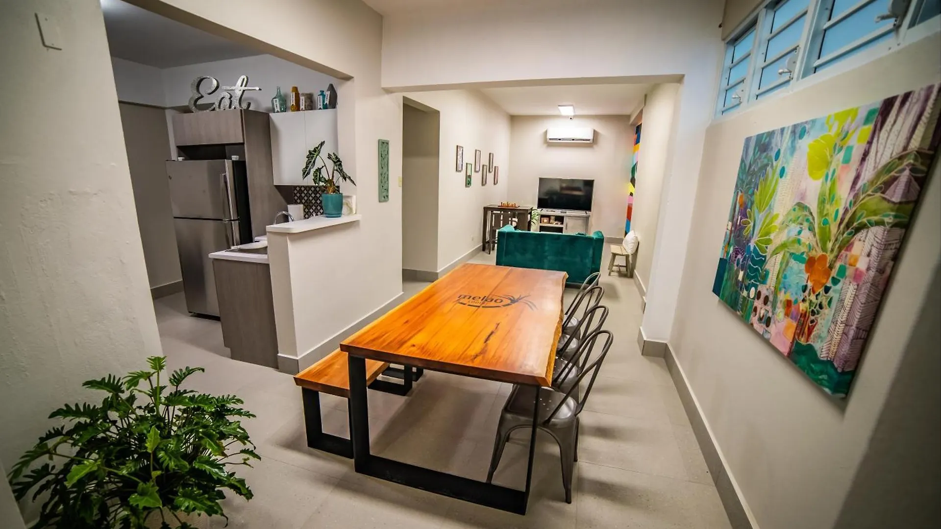 Hostel Melao Lodge Vega Baja Portoryko
